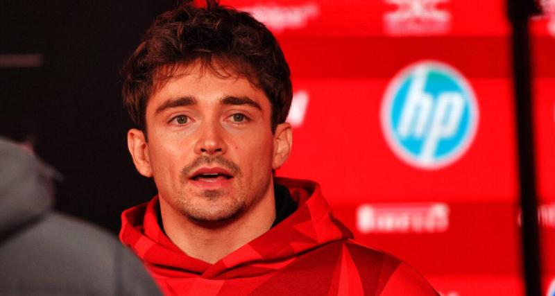  - Ferrari : "Tout mon possible pour ramener Ferrari au sommet", Charles Leclerc remonté après les propos de son président