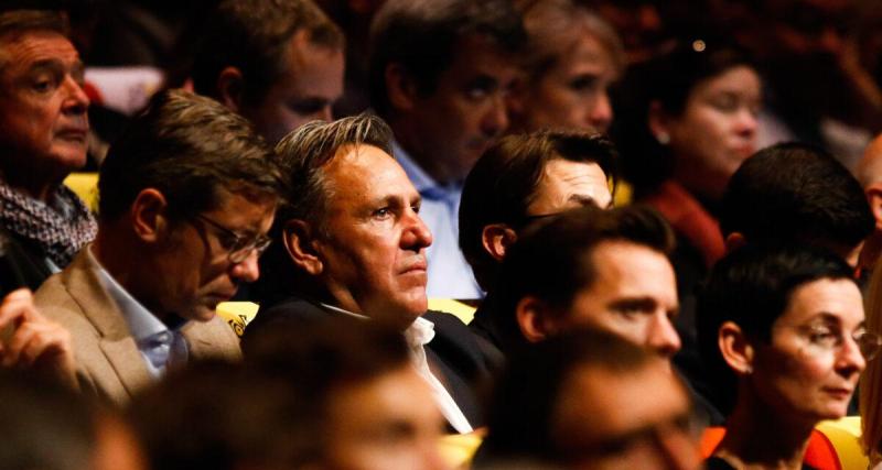  - Cyclisme : coup de tonnerre, un patron d'une formation française va passer la main après près de 25 ans à la tête de l'équipe