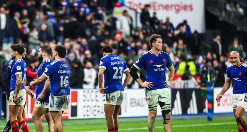  - XV de France : « On n'en parle pas », un interdit chez les Bleus avant de défier l'Australie