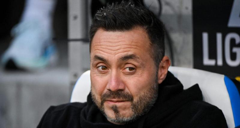  - OM : cinq joueurs forfaits pour le déplacement à Nice