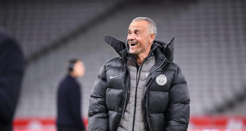  - PSG : Luis Enrique pouvait signer 11 ans plus tôt, il a dit non !