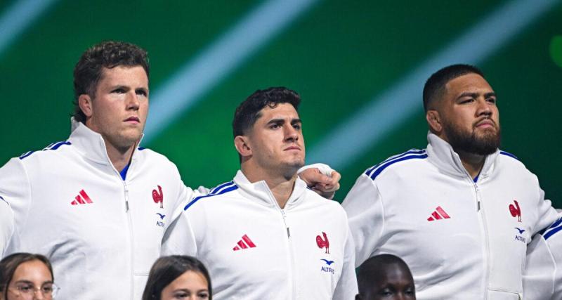  - France - Australie : Gourgues devra attendre, Ollivon replacé, Meafou et plusieurs retours dans la compo