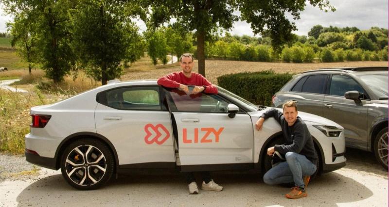  - Comment Lizy séduit les entreprises belges avec sa flexibilité et sa transparence