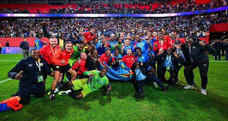  - Coupe du monde 2026 : le tirage complet des barrages intercontinentaux, la RD Congo fixée !