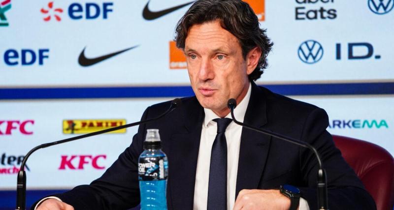 Équipe de France (F) : la liste pour la petite finale contre la Suède