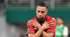 Guingamp : "énorme tuile" pour Amine Hemia, victime d'une rupture des ligaments croisés