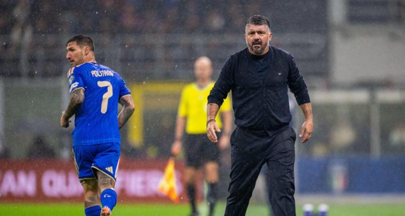  - Coupe du monde 2026 : l'Italie plutôt épargnée, le tirage complet des barrages européens