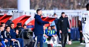 Ancien coach de Hyères et Toulon, Karim Masmoudi diplômé de la Licence UEFA Pro en Belgique