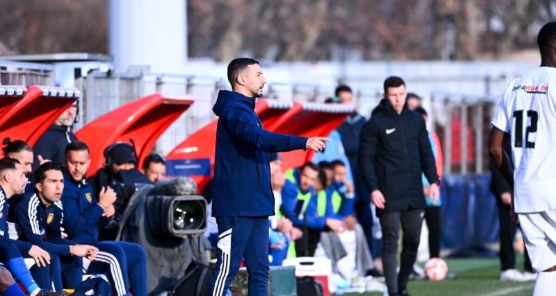 Ancien coach de Hyères et Toulon, Karim Masmoudi diplômé de la Licence UEFA Pro en Belgique