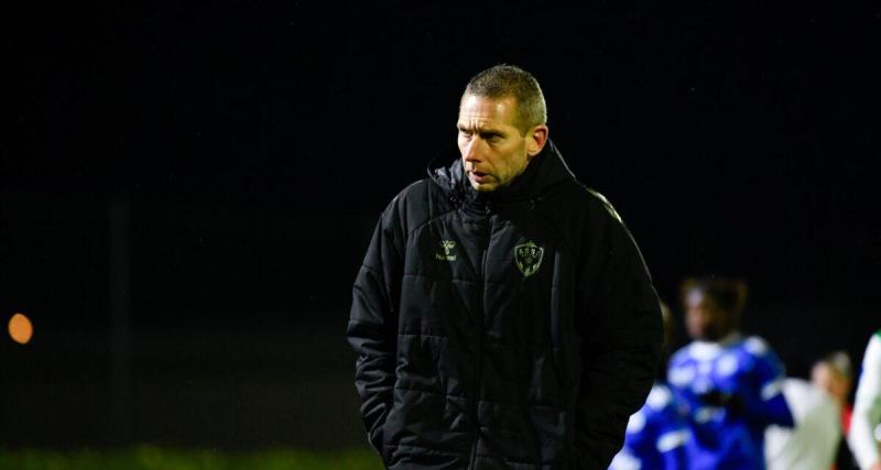  - "Le fil est de plus en plus mince" : le coach de Saint-Étienne (F) met en alerte ses joueuses