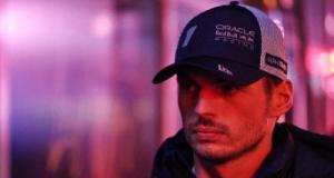 Red Bull : le constat assez triste de Verstappen avant le GP de Las Vegas