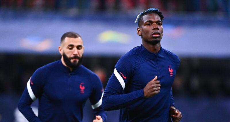  - Le joli cadeau de Karim Benzema pour Paul Pogba