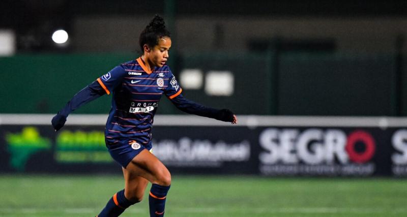  - Montpellier (F) : l'ancienne joueuse Mary Fowler assure avoir reçu des bananes en guise de cadeau d'adieu