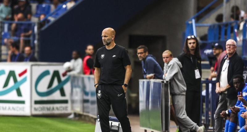  - Maxime d’Ornano (Caen) : "On a déçu beaucoup de gens, maintenant il faut les reconquérir"