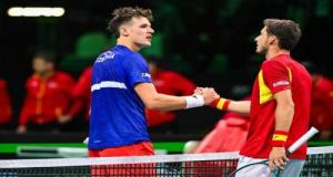 Coupe Davis : l’Espagne prouve sa force même sans son numéro 1