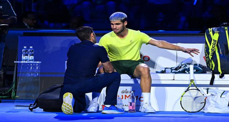  - Tennis : Kei Nishikori lance une petite pique subtile à Carlos Alcaraz