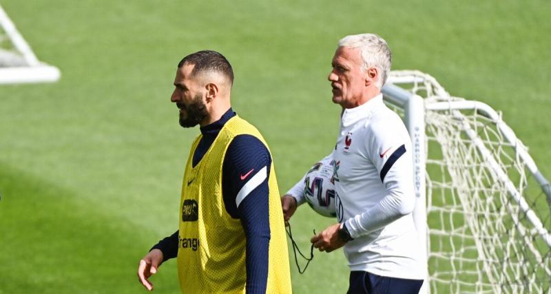  - "Un joueur effondré", Deschamps raconte comment Benzema a quitté la Coupe du Monde au Qatar