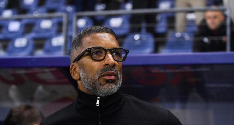  - Habib Beye (Rennes) : "Quand on aime le football, on aime Pogba"