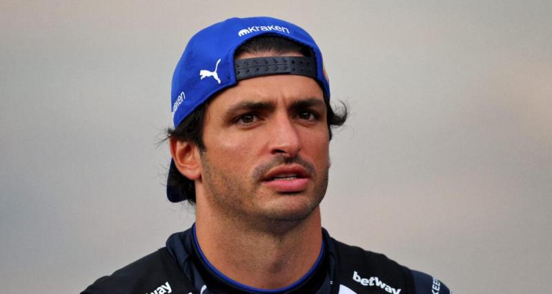  - F1: Sainz avertit la FIA et fait une forte annonce pour la fin de la saison