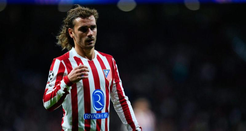  - OM : vers une bombe Antoine Griezmann au sein du club phocéen ?