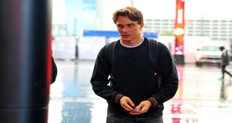  - F1 : le duel Antonelli-Piastri ouvre une brèche dans le règlement