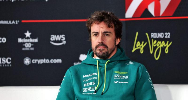  - Aston Martin: Fernando Alonso balance sur Verstappen et assume sa position