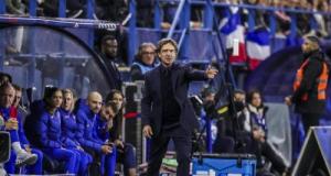 Équipe de France (F) : Laurent Bonadei fixe le cap avant d'affronter la Suède