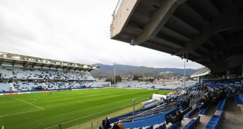  - Bastia : le club corse s'explique sur le sursis prononcé par la DNCG