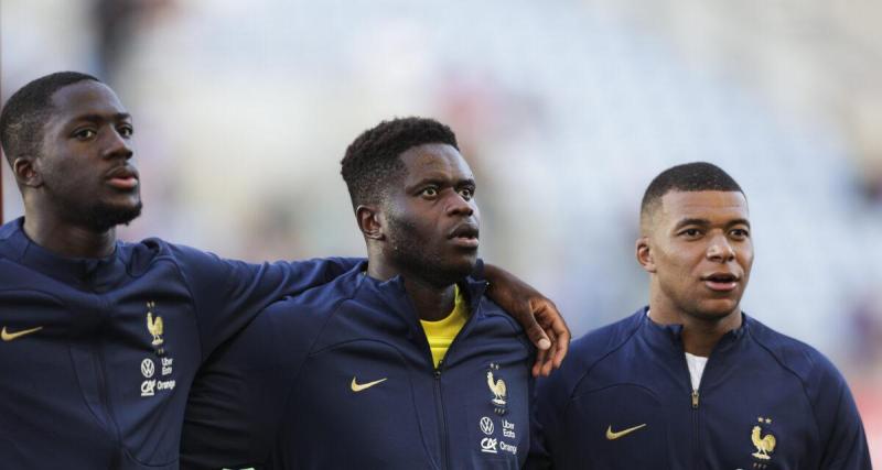  - Équipe de France : "Personne n’a de passe-droits", Samba monte au créneau pour défendre Mbappé