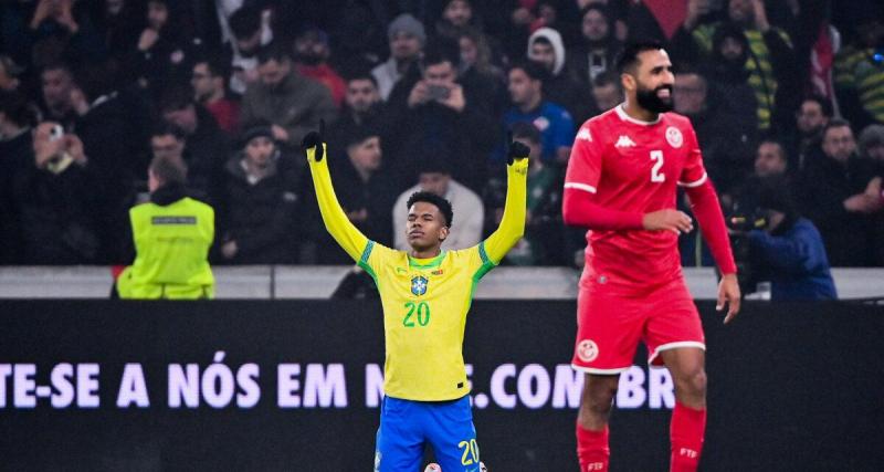  - Un choc Tunisie – Sénégal juste avant la CAN 2025 ?