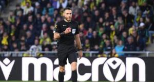 Ligue 1 : les arbitres de la treizième journée