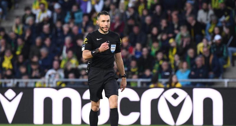  - Ligue 1 : les arbitres de la treizième journée