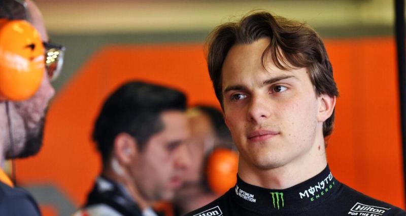  - McLaren: Oscar Piastri met les choses au clair