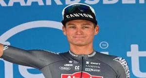 Cyclo-cross : un mois décisif se prépare dans l’ombre avec Van der Poel