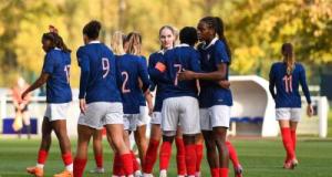 Équipe de France U23 (F) : la liste pour les Pays-Bas et l'Allemagne