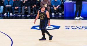 NBA : l'objectif de rêve de Luka Doncic avec les Lakers
