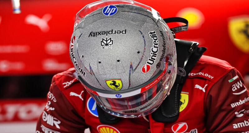  - F1 : Lewis Hamilton dans le brouillard au GP de Las Vegas