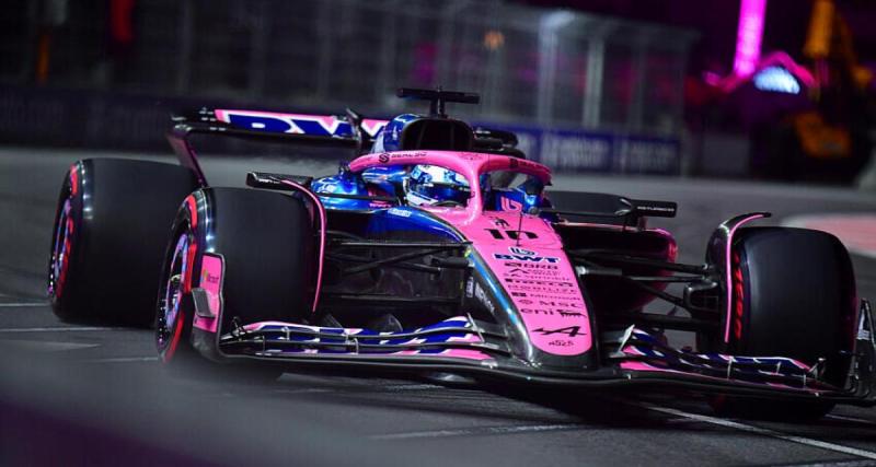  - F1 : Pierre Gasly réserve une surprise à Las Vegas
