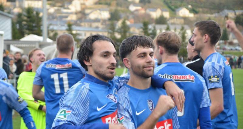  - Coupe de France : qui est le Petit Poucet du huitième tour ?