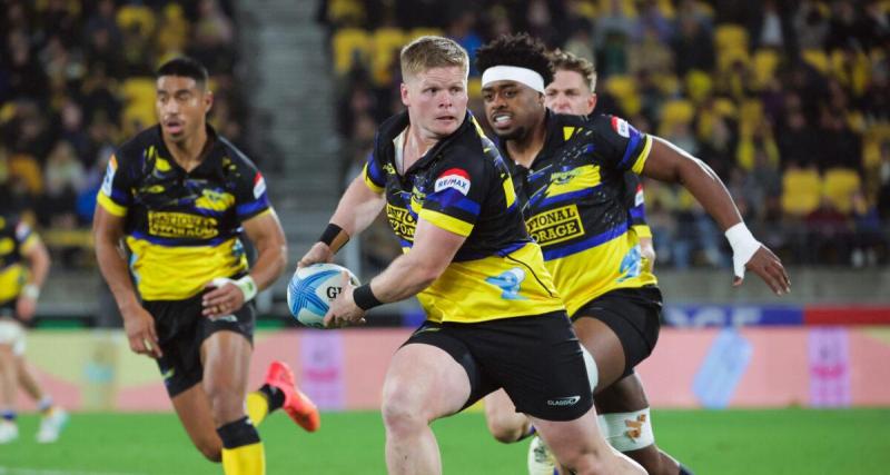  - RC Vannes : un talonneur néo-zélandais d'expérience débarque au club