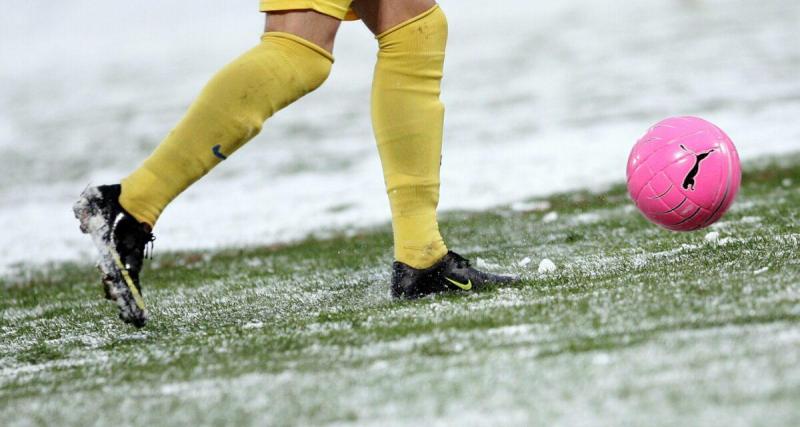  - National 2, National 3 : tous les matchs reportés du week-end