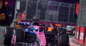 Alpine : Gasly veut garder les statistiques