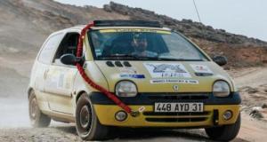 Twing Raid 2026 : Des Twingo défient à nouveau le désert marocain