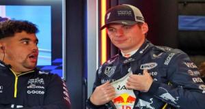 F1 : Max Verstappen en alerte maximale à Las Vegas, la stratégie audacieuse de Red Bull