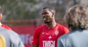 "Si ça se passe bien..." : Paul Pogba tout proche d'une première apparition dans le groupe de Monaco