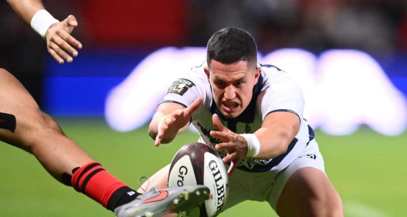  - La Rochelle : le club tient son joker pour Danty, il vient de Castres