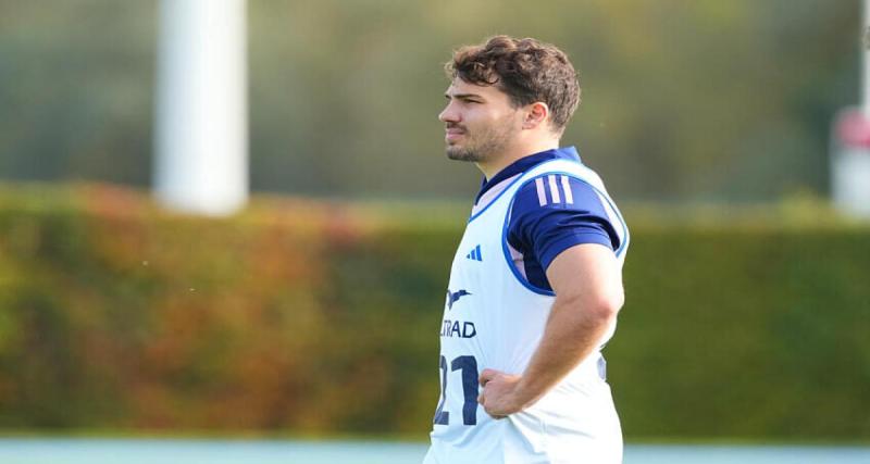  - Stade Toulousain : Dupont finalement de retour en décembre ?