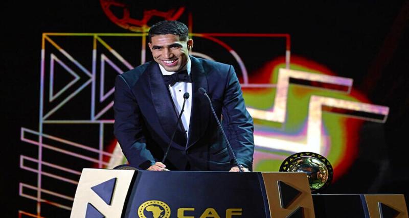  - PSG : la déclaration sur l'avenir d'Achraf Hakimi qui sème la panique