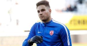 National 2 : sans club depuis l'été, le gardien Simon Ternynck rebondit chez un promu