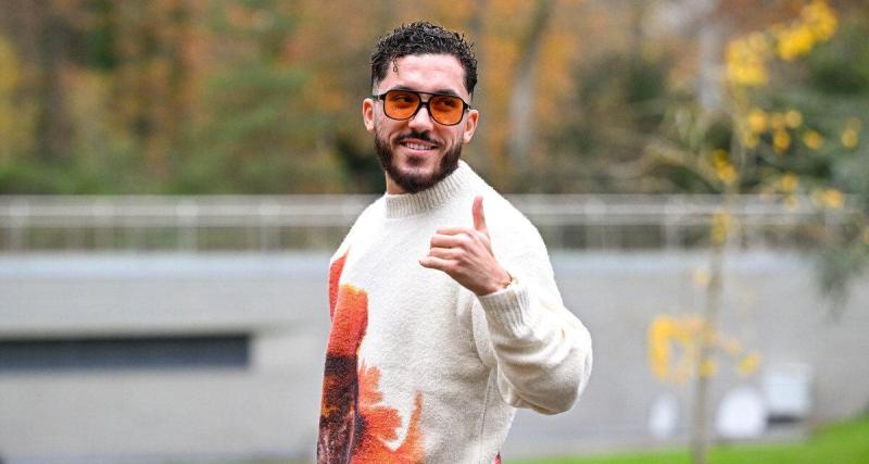  - « Il devait passer sa visite médicale », révélation folle sur Cherki au PSG !